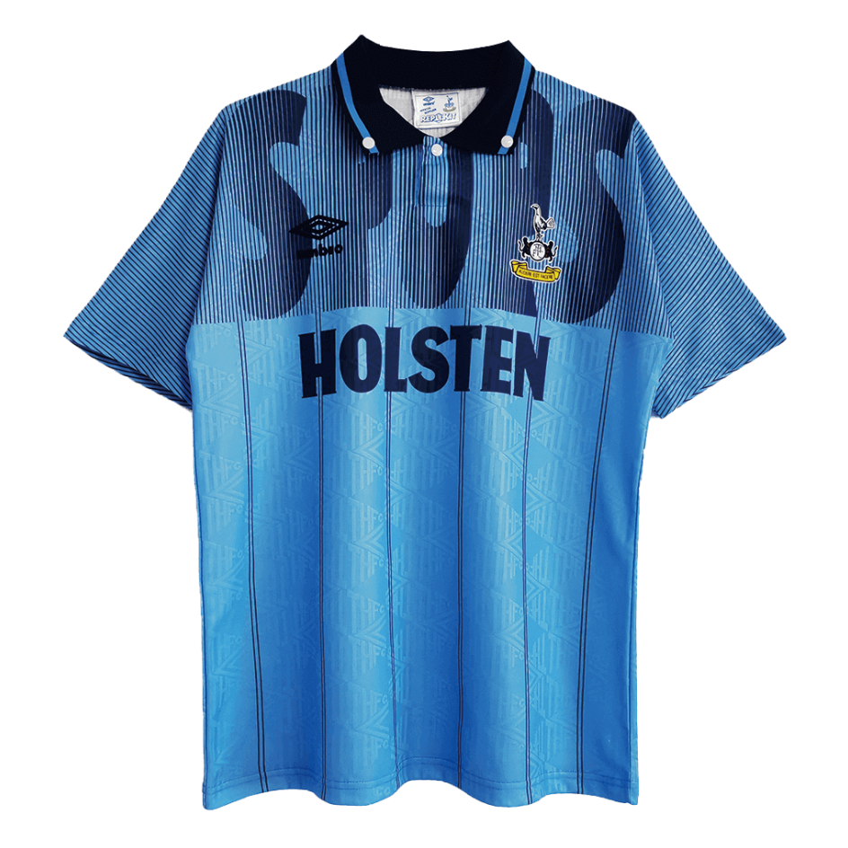 Retro Tottenham Hotspur Away Jersey 1992/94