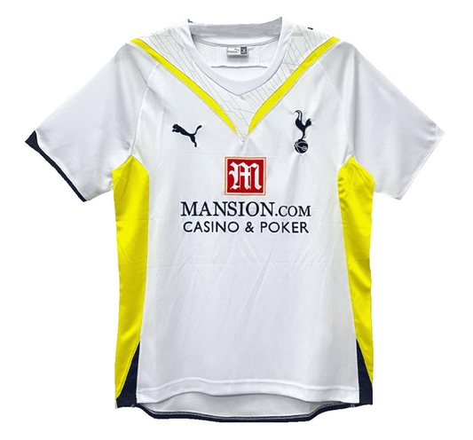 Tottenham Hotspur Retro Home Jersey 2009/10