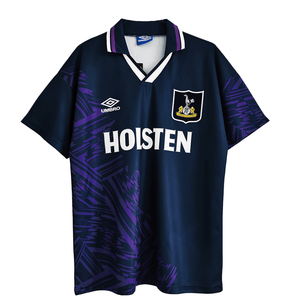 Retro Tottenham Hotspur Away Jersey 1994/95