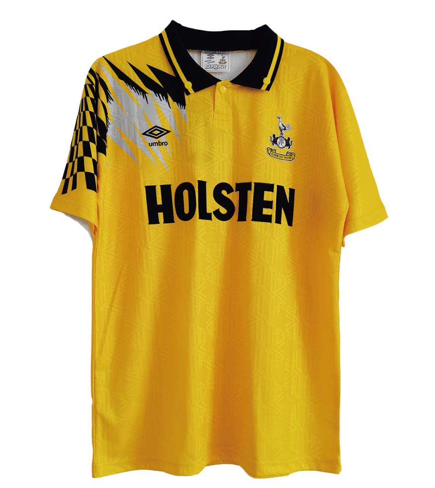 Tottenham Hotspur Retro Jersey Away 1992/94