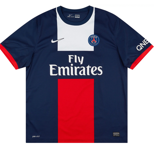 Retro PSG Home Jersey 2013/14