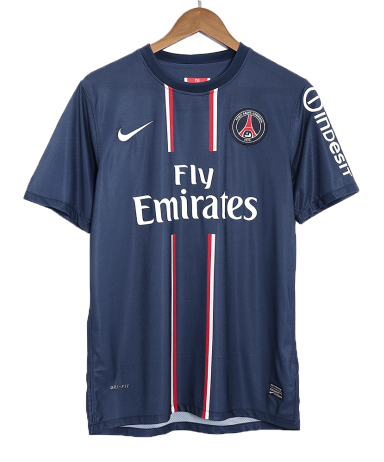 Retro PSG Home Jersey 2012/13