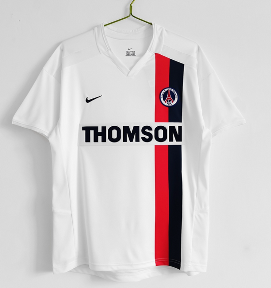 Retro PSG Away Jersey 2002/03