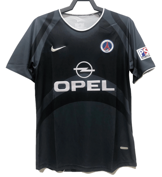 PSG Retro Jersey Third Away 2000/01