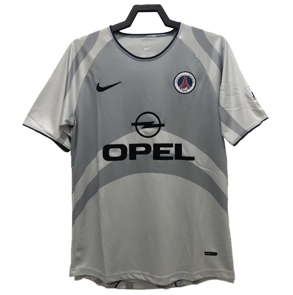 PSG Retro Jersey Away 2000/01