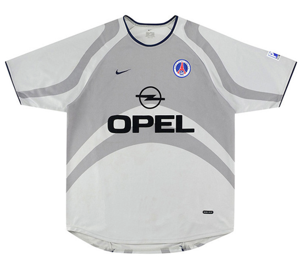 PSG Retro Jersey Away 2000/01