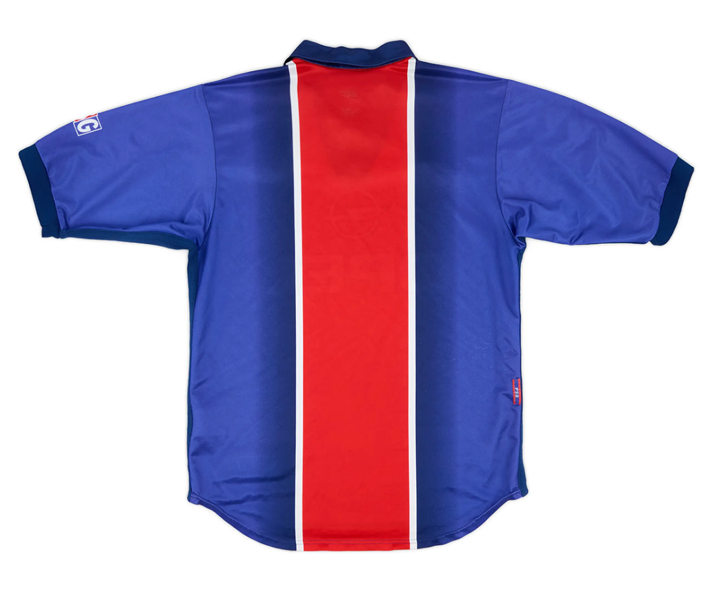 Retro PSG Home Jersey 1998/99