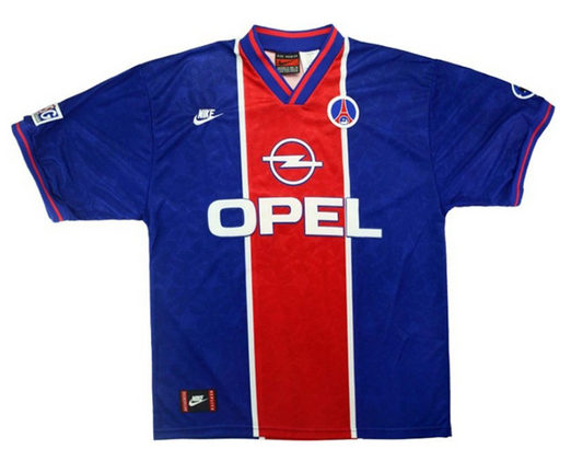 PSG Retro Jersey Home 1995/96