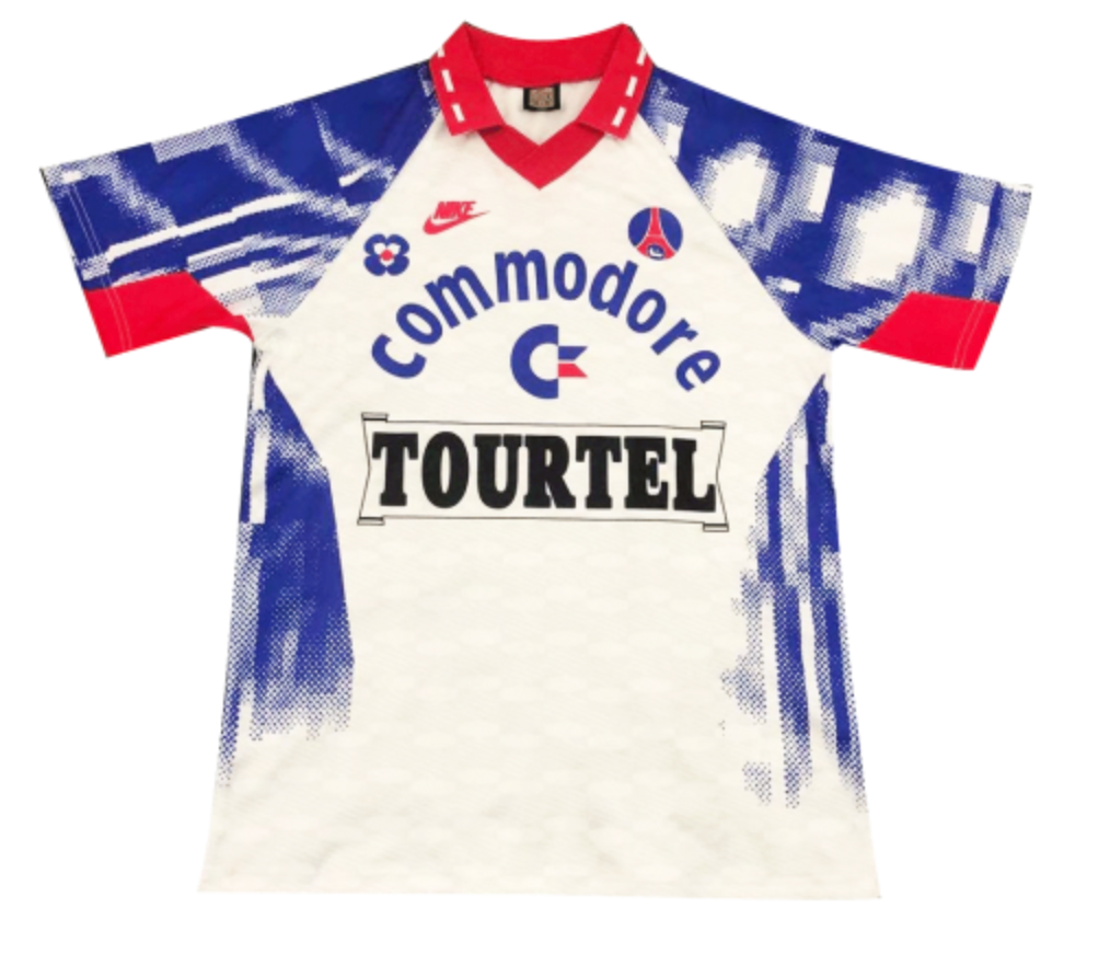 PSG Retro Jersey Away 1993/94