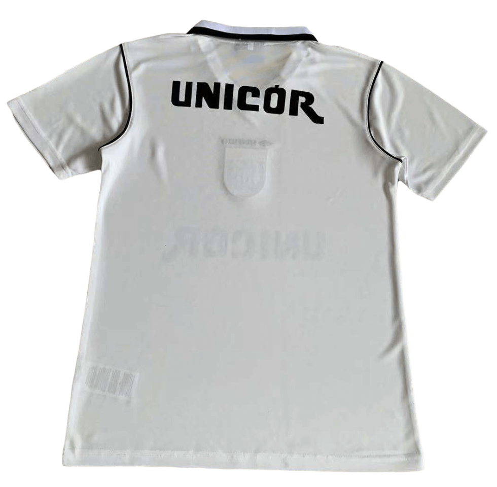 Santos FC Retro Jersey Home 1999