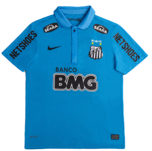 Retro Santos FC Third Jersey 2012/13