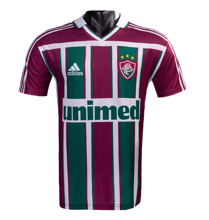 Retro Fluminense FC Home Jersey 2003