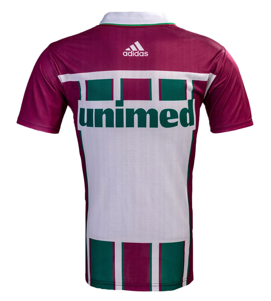 Retro Fluminense FC Home Jersey 2003