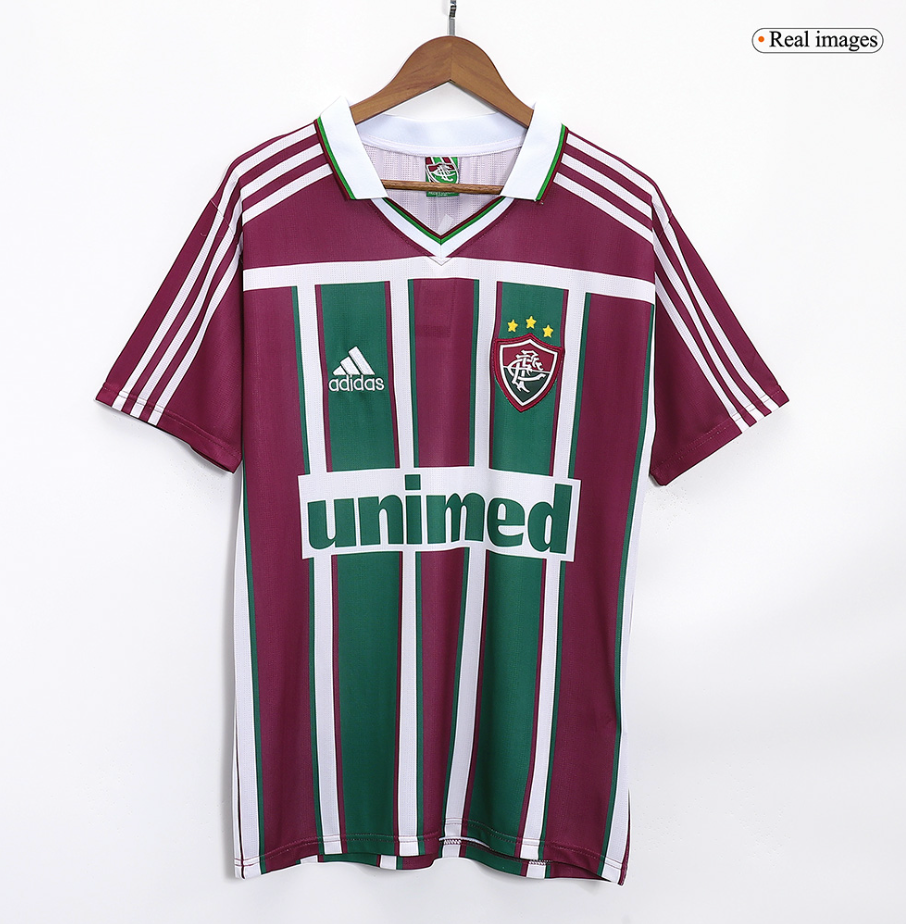 Retro Fluminense FC Home Jersey 2003