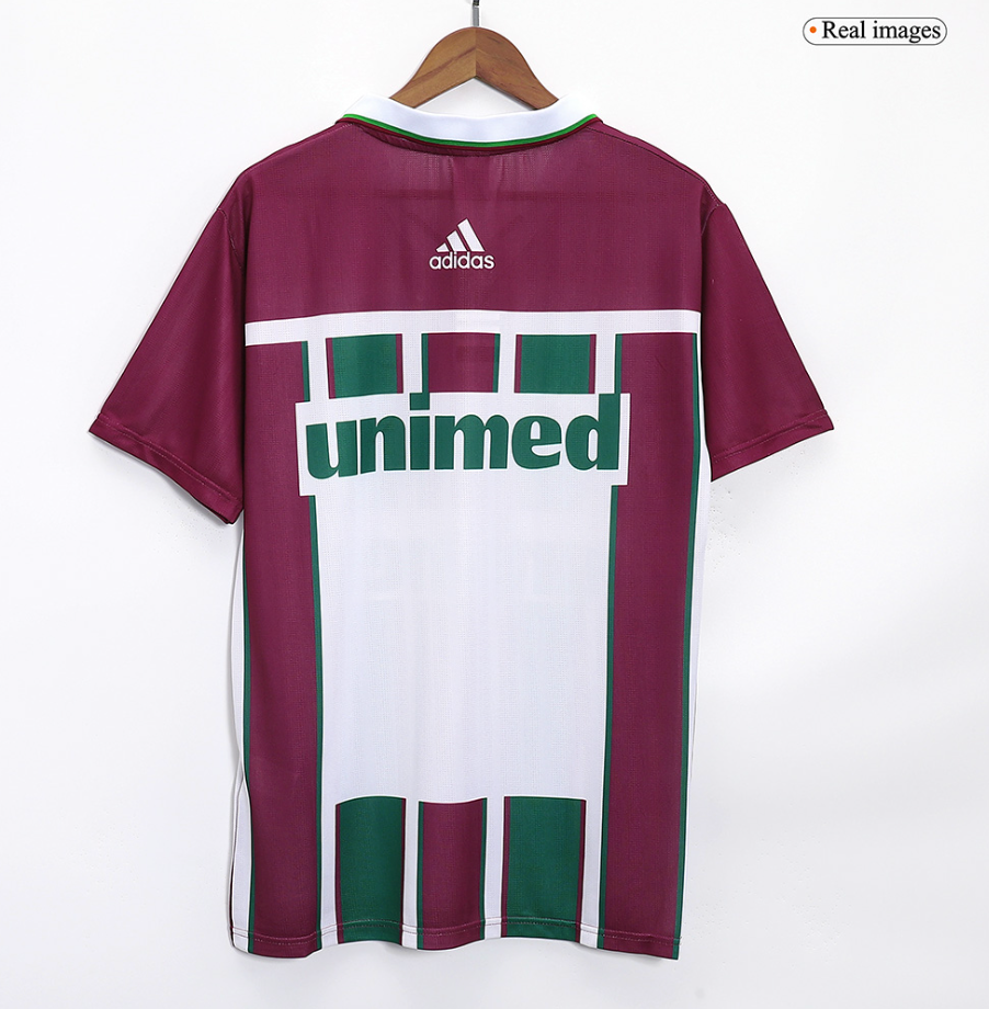 Retro Fluminense FC Home Jersey 2003