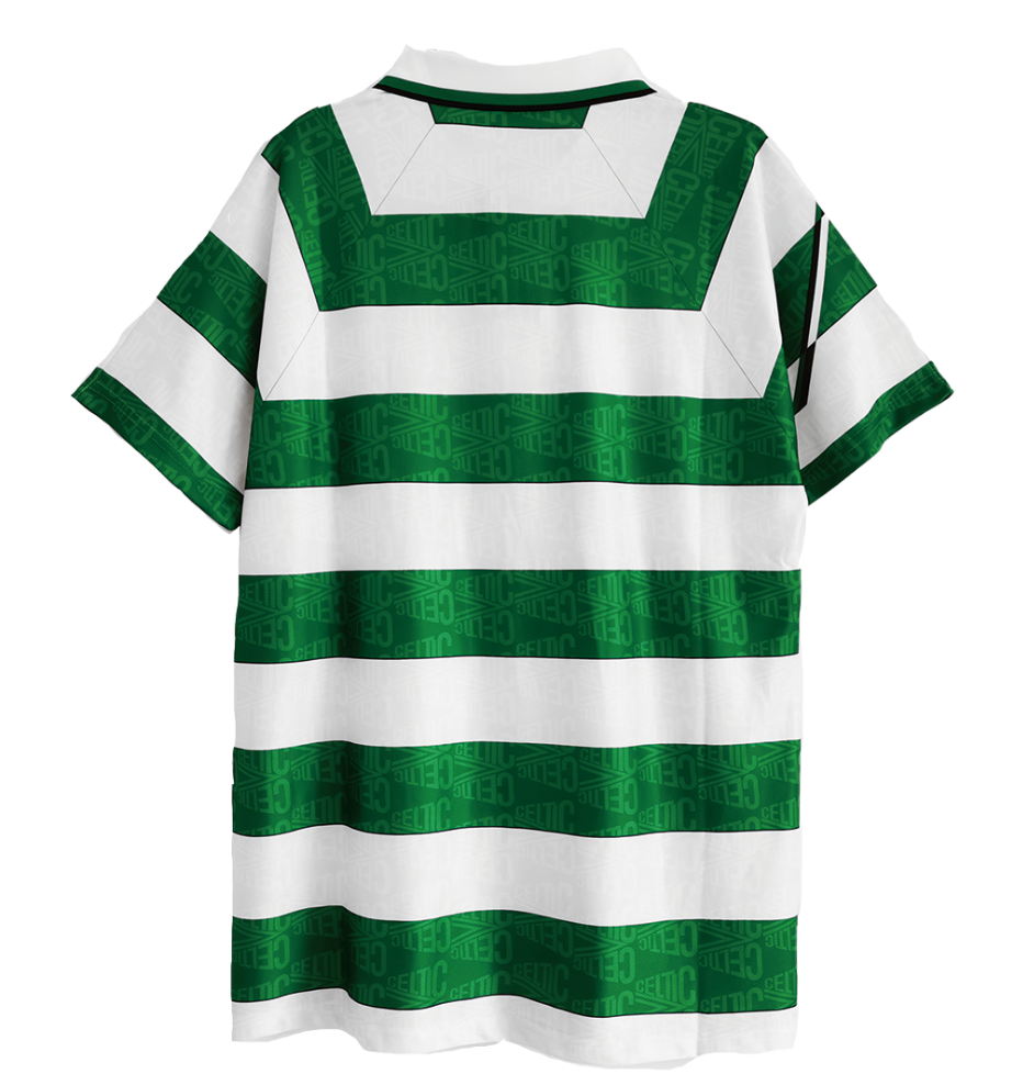 Retro Celtic Home Jersey 1991/92