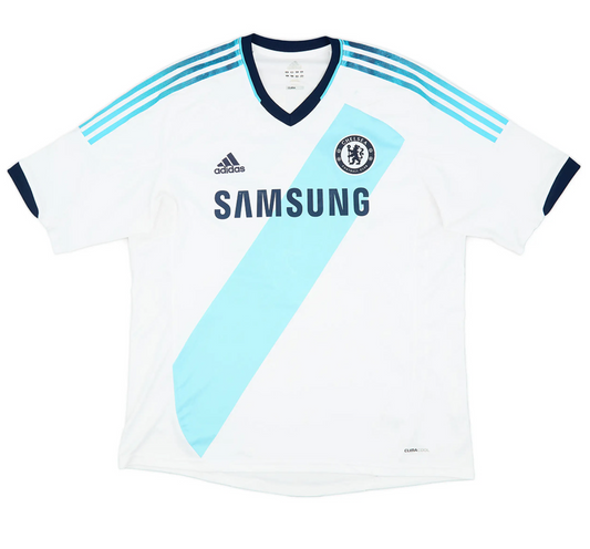 Chelsea Away Jersey 2012/13